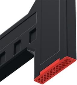 Prosperplast Klappbock Titan Stand | Schwarz