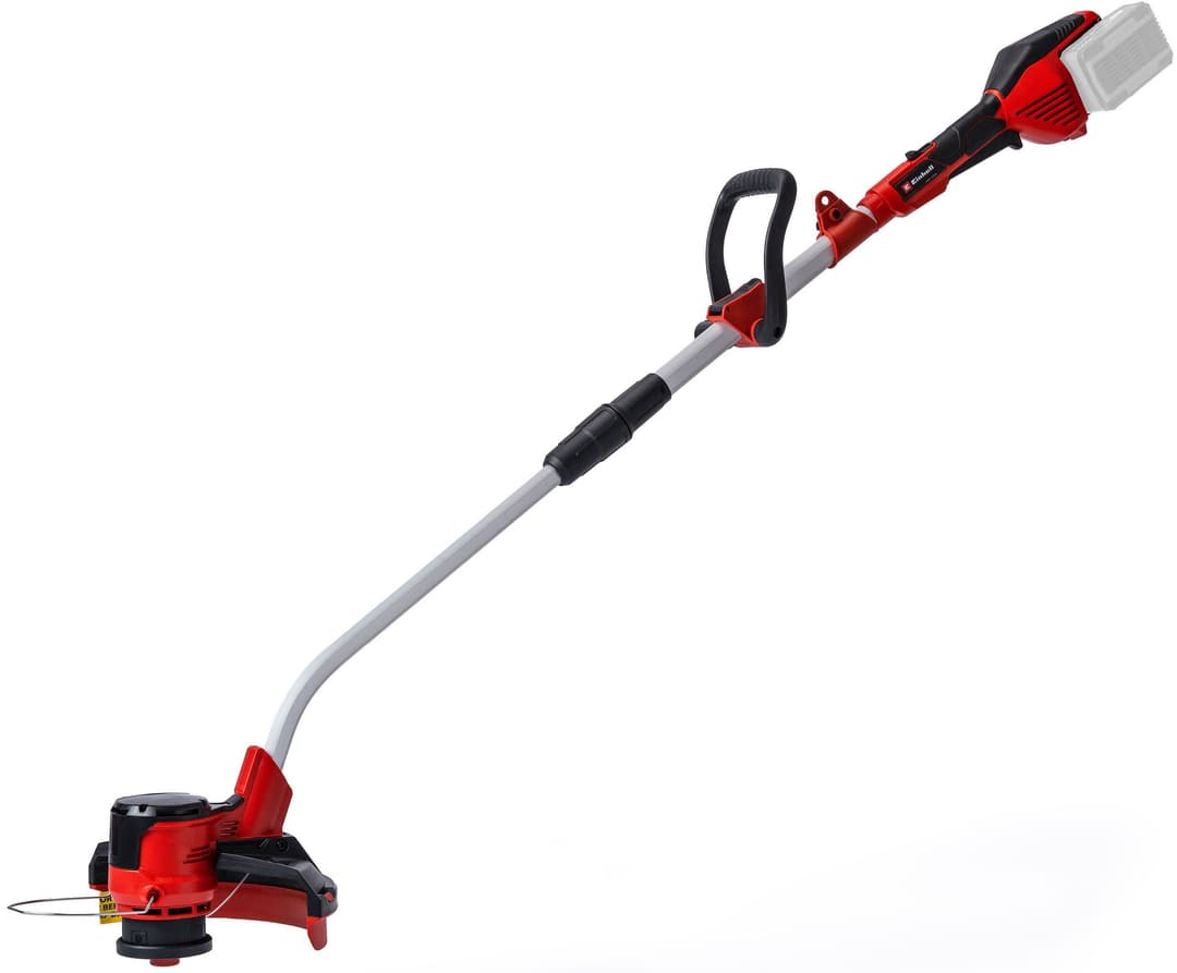 Einhell Akku-Rasentrimmer GE-CT 36/30 Li E Solo | Mehrfarbig