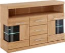 OTTO home Sideboard Ribe | Holztöne 4