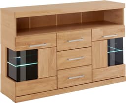 OTTO home Sideboard Ribe | Holztöne