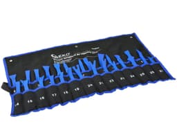 GEKO Reparatur-Set Auto Demontage Set Innenraumverkleidung | Schwarz