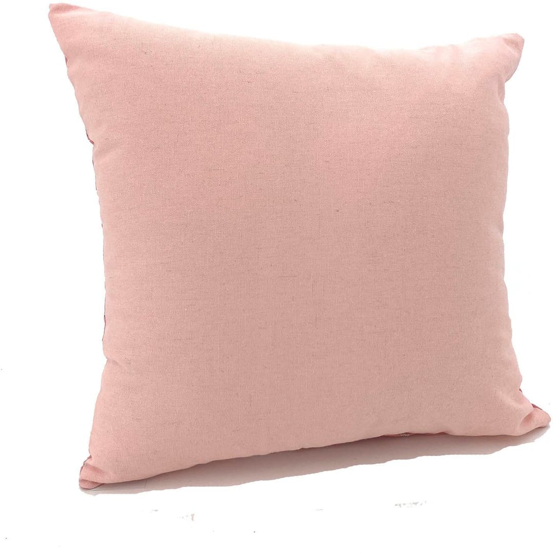 Weckbrodt Dekokissen Alicia | Rosa