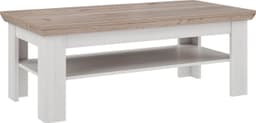 FORTE Couchtisch Iloppa | Holztöne