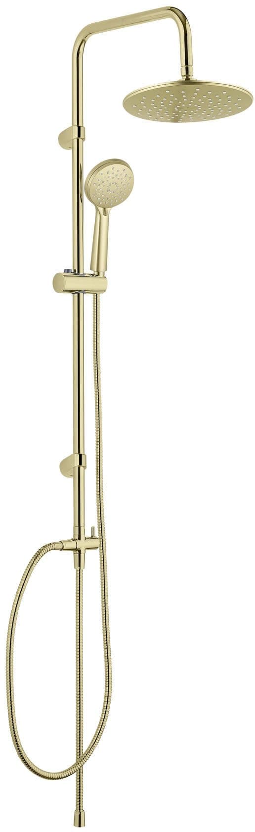 WENKO Duschsystem Young Line | Gold