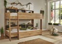 Relita Etagenbett Sway | Holztöne