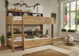 Relita Etagenbett Sway | Holztöne