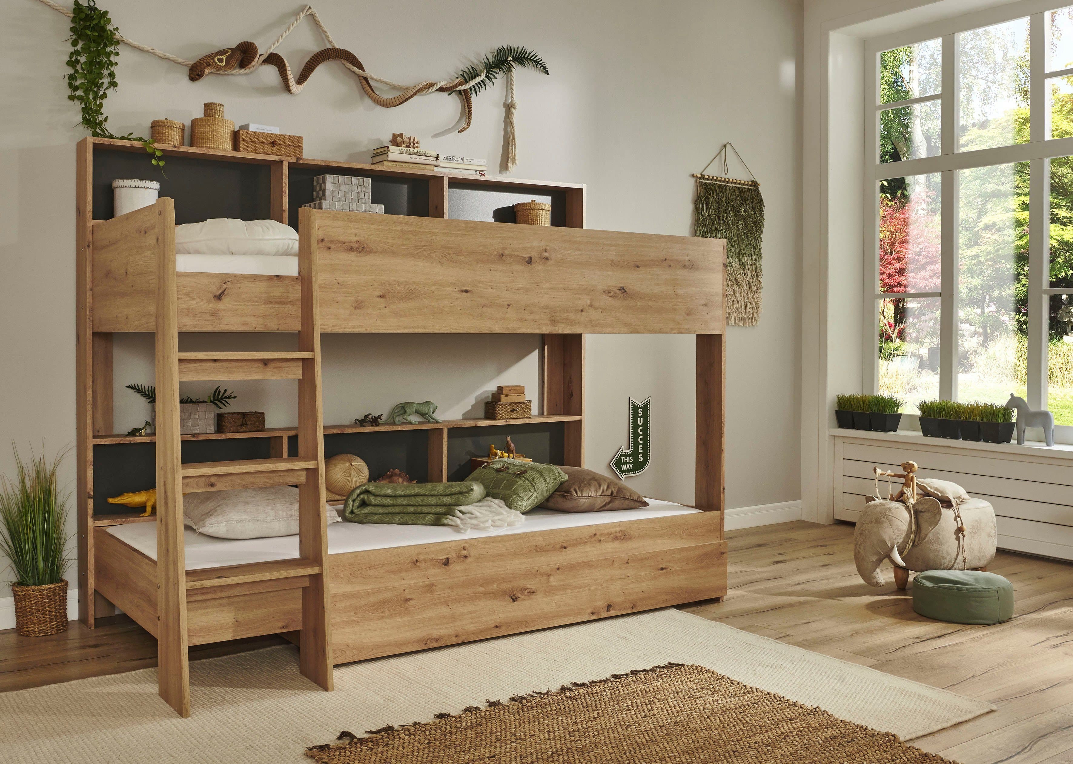 Relita Etagenbett Sway | Holztöne