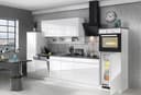 KOCHSTATION Unterschrank KS-Virginia | Mehrfarbig 5
