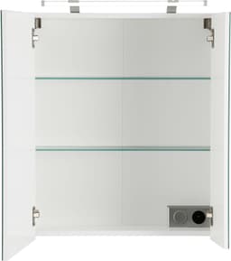 Schildmeyer Spiegelschrank Dorina | Weiß