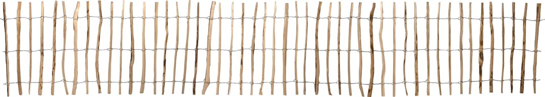 Dobar Staketenzaun | Holztöne