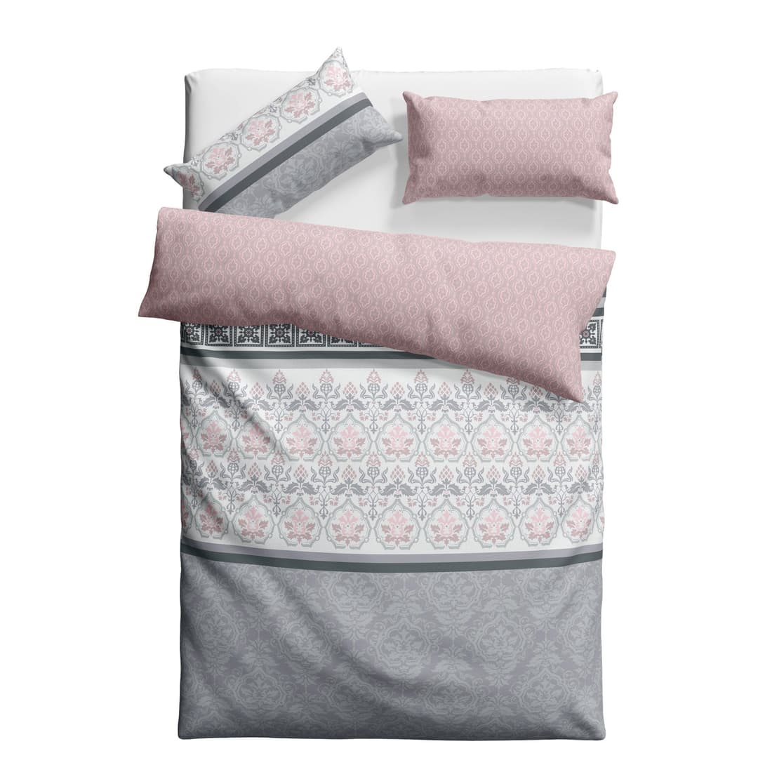 OTTO home Bettwäsche Cremona | Mehrfarbig