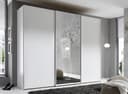 STAUD Schwebetürenschrank Sinfonie Plus | Weiß 2
