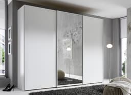 STAUD Schwebetürenschrank Sinfonie Plus | Weiß