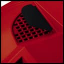 Einhell Elektrorasenmäher GC-EM 1600/37 | Rot 4