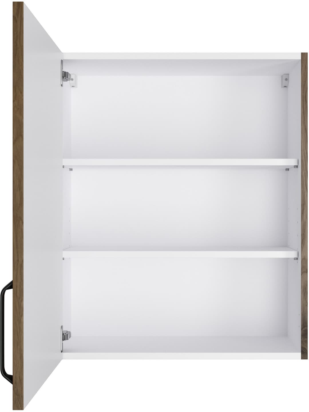 wiho Küchen Hängeschrank Elba | Holztöne
