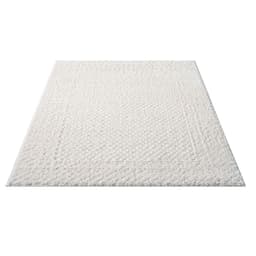 Carpet City FOCUS627 Hochflor-Teppich | Beige