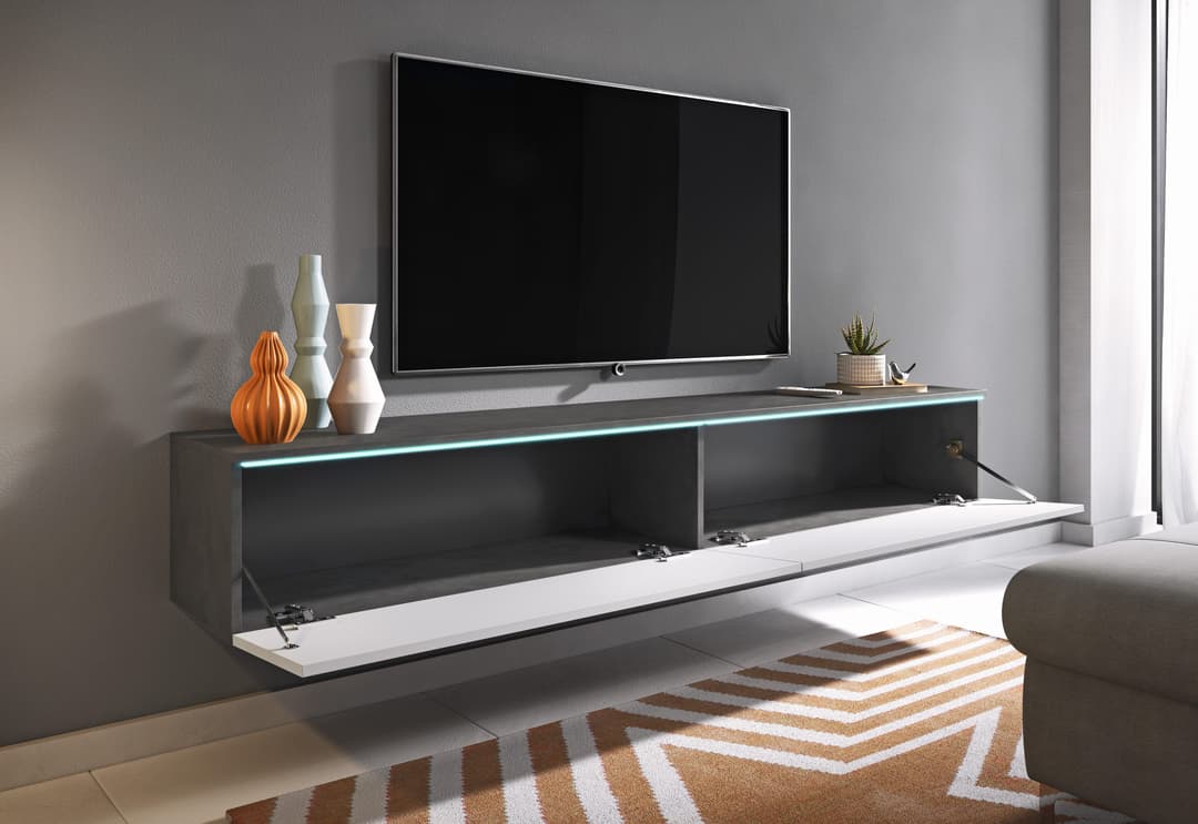 Home affaire Lowboard VERA | Mehrfarbig