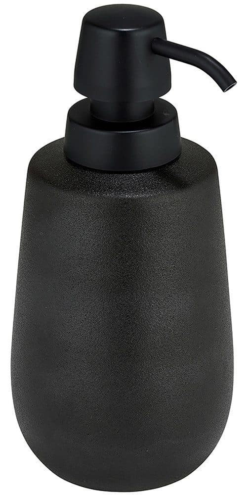Wenko Badaccessoire-Set Nerno | Schwarz