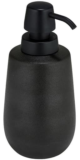 Wenko Badaccessoire-Set Nerno | Schwarz
