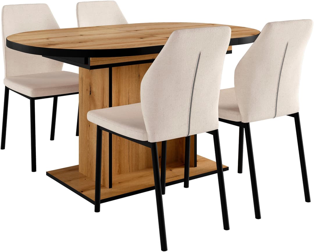 OTTO home Essgruppe Basel | Holztöne