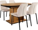 OTTO home Essgruppe Basel | Holztöne