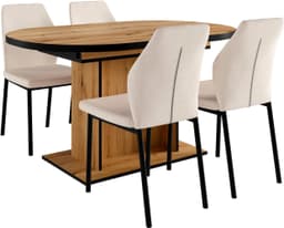 OTTO home Essgruppe Basel | Holztöne