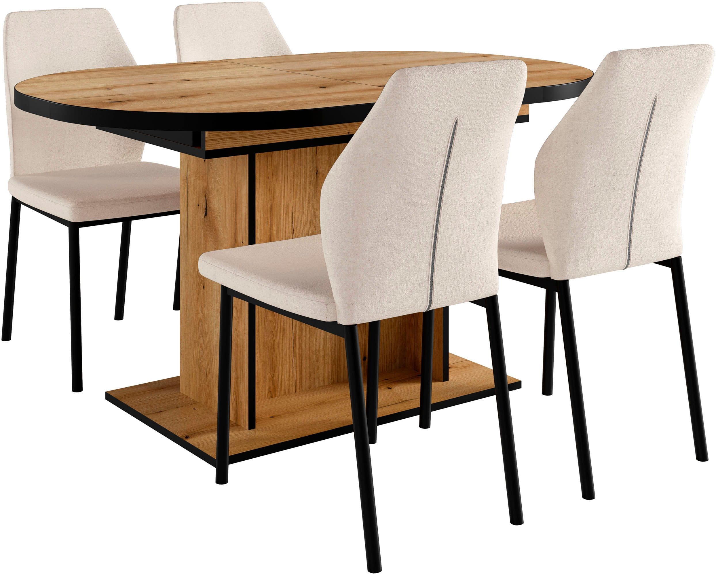 OTTO home Essgruppe Basel | Holztöne