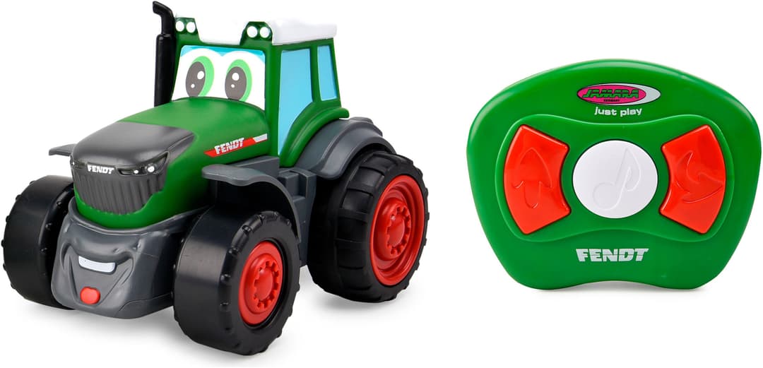 Jamara RC-Traktor Fendt My first RC Traktor | Grün