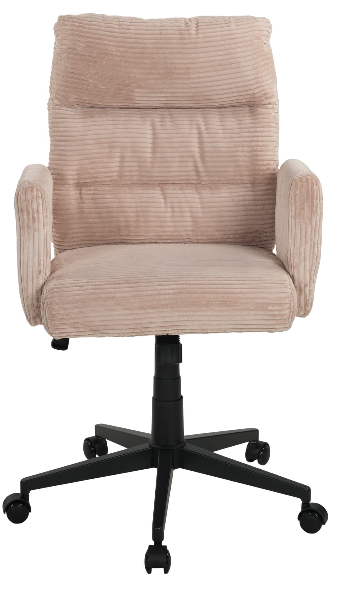 Duo Collection Drehstuhl Charly | Rosa