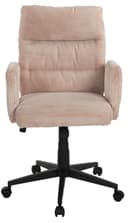 Duo Collection Drehstuhl Charly | Rosa 2