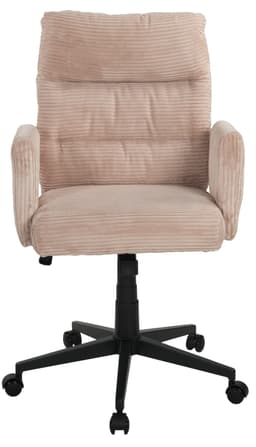 Duo Collection Drehstuhl Charly | Rosa