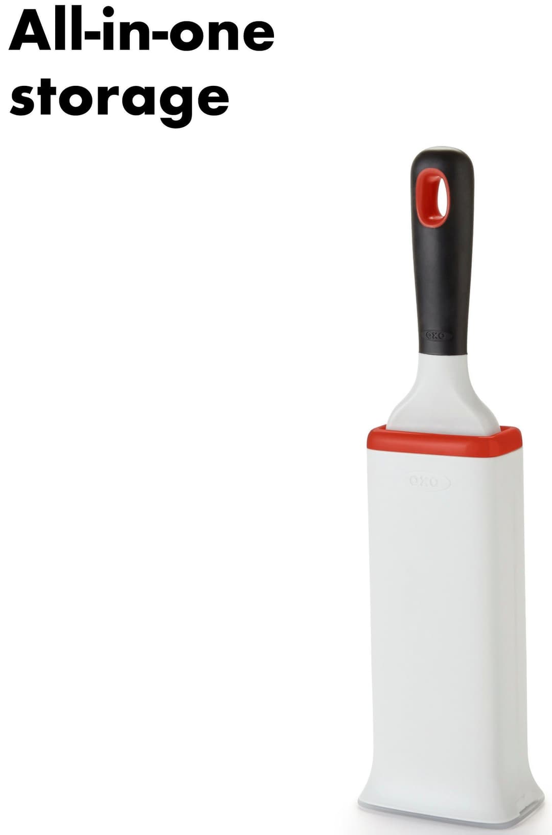 OXO Good Grips Tierhaarentferner | Schwarz