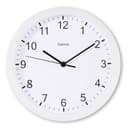 Hama Wanduhr Elba | Weiß