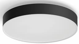 Philips Hue Enrave Deckenleuchte L | Schwarz