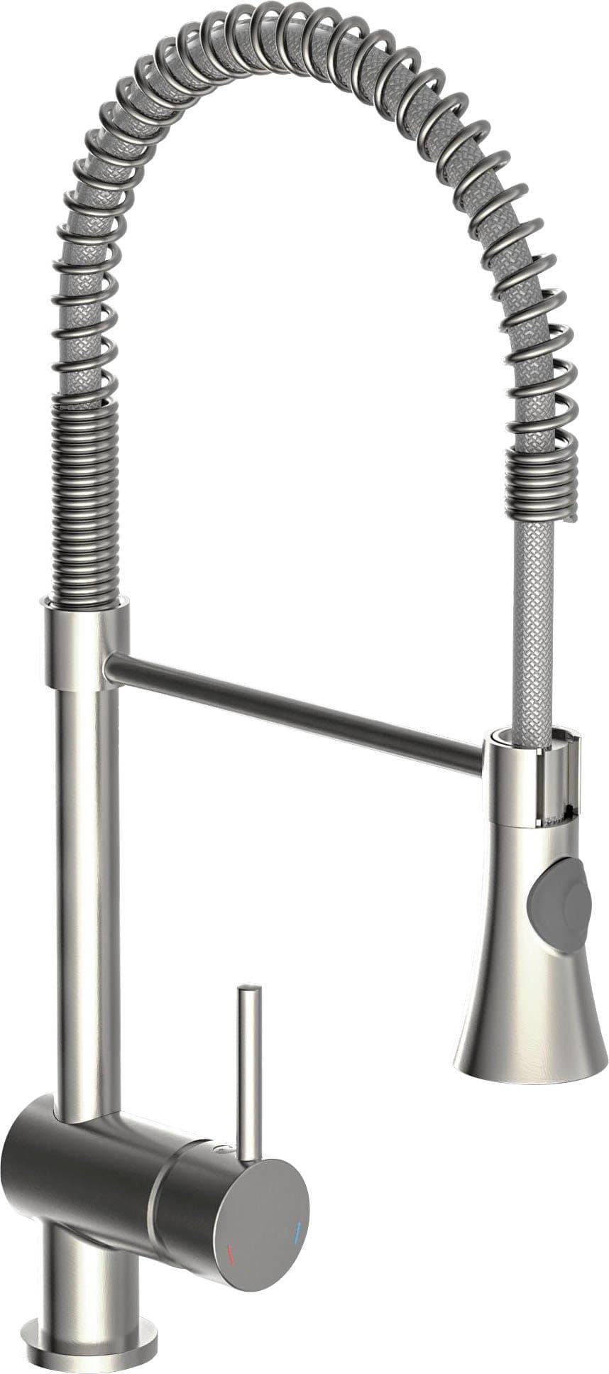 Schütte Spültischarmatur CORNWALL | Silber