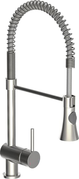 Schütte Spültischarmatur CORNWALL | Silber