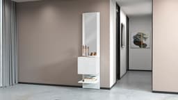 Home affaire Schuhschrank Kompakt | Weiß
