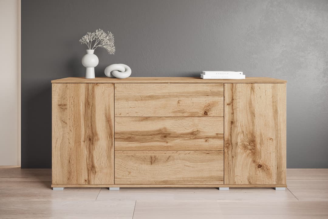 OTTO home Sideboard Kenia | Holztöne