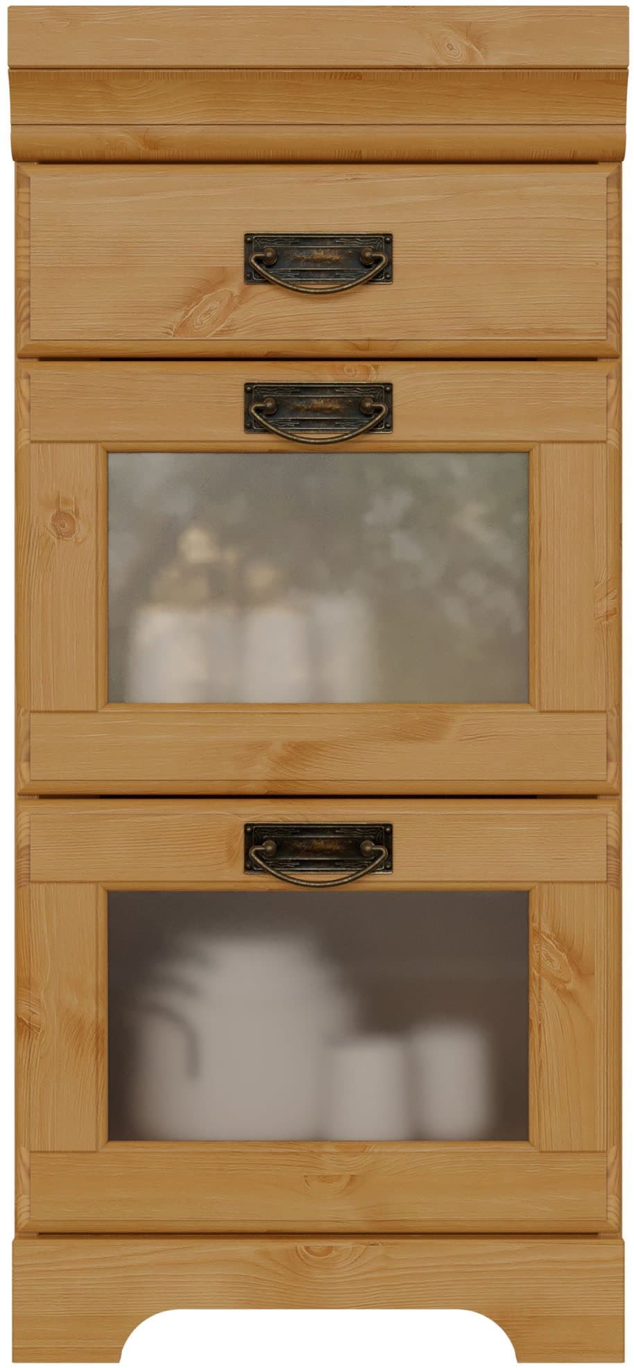 OTTO home Unterschrank Rügen | Holztöne