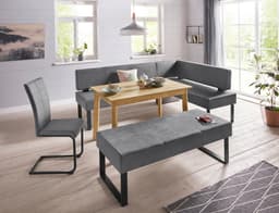 OTTO home Eckbank Oliver | Grau