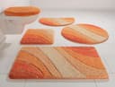 OTTO home Badematte Josie | Orange