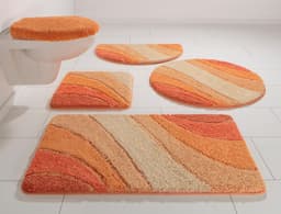 OTTO home Badematte Josie | Orange