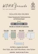 Jockenhöfer Gruppe Boxspringbett Family | Grau 5