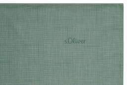 s.Oliver Wendebettwäsche MELINDA | Grün