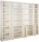 OTTO home Bücherwand Bergen | Weiß 4