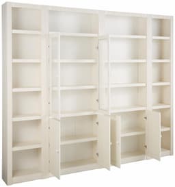 OTTO home Bücherwand Bergen | Weiß