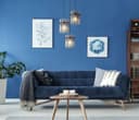 GLOBO LIGHTING Pendelleuchte GORLEY | Schwarz 2