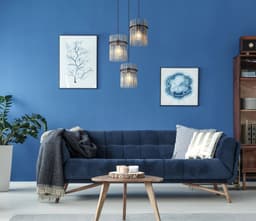 GLOBO LIGHTING Pendelleuchte GORLEY | Schwarz
