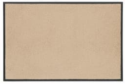 wash+dry by Kleen-Tex Fußmatte Original Uni | Beige