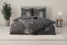 OTTO home Bettwäsche Soucy | Grau